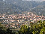 Sarzana - Panorama (da Monte Caprione)